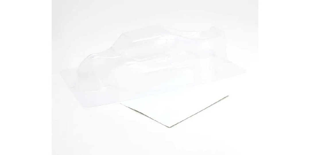 Kyosho Inferno MP11 1/8 4WD Off-Road Nitro Buggy Body Set (Clear