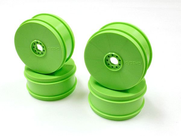 Dish Wheel (4pcs/F-Green/MP9/10)