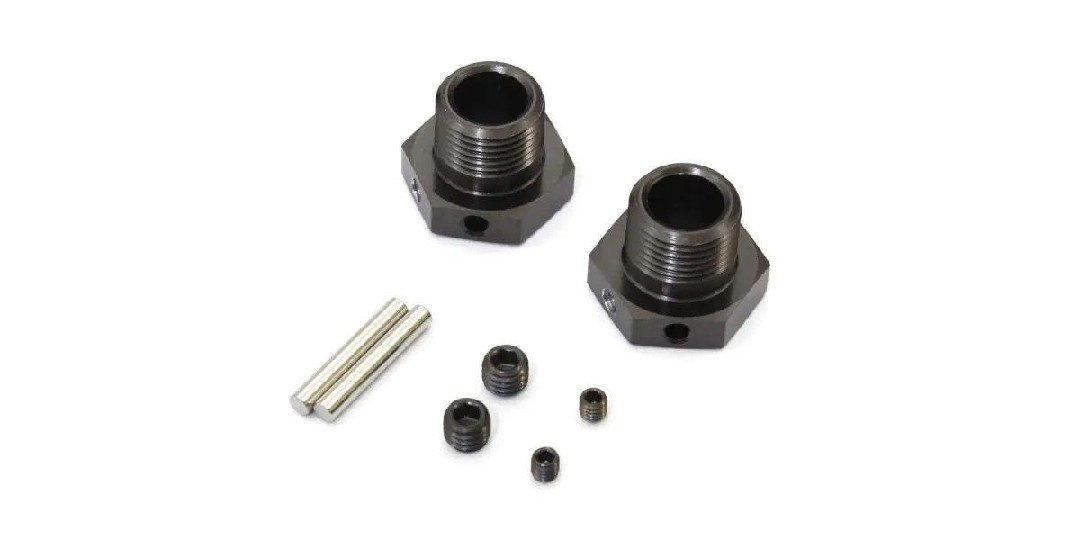 Kyosho Inferno MP10 Wheel Hubs (2)
