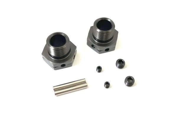 Kyosho Inferno MP10 Wheel Hubs (2) Wide