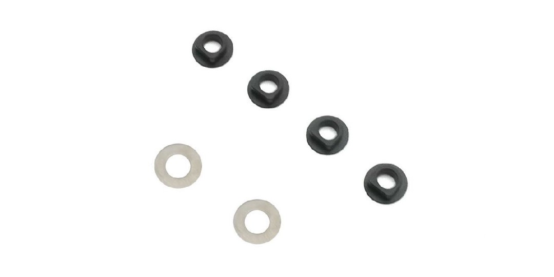 Kyosho MP10 KPI King Pin Sleeve(4pcs) IFW647