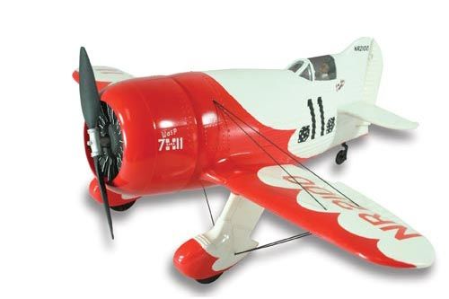 Lindberg Scale Gee Bee Racer Plane 1/32 Model Kit