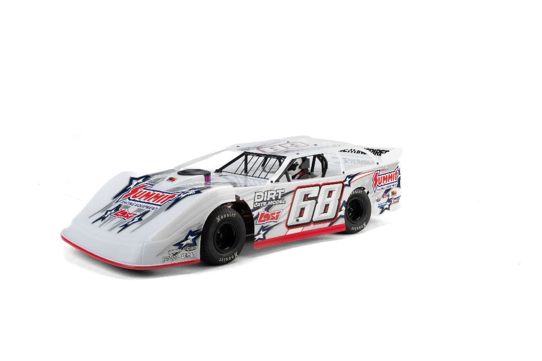 Losi 1/10 22S Dirt Late Model 2WD RTR - Summit Racing