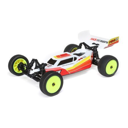 Losi 1/16 Mini-B Buggy Brushless 2wd RTR - Red Losi 1/16 Mini-B Buggy Brushless 2wd RTR - Red