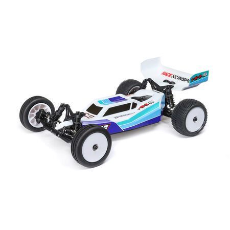 Losi 1/16 Mini-B Buggy Brushless 2wd RTR - Blue Losi 1/16 Mini-B Buggy Brushless 2wd RTR - Blue