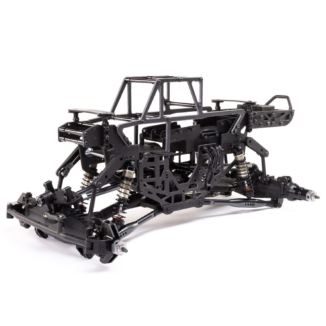 LMT 4WD Solid Axle Monster Truck Tuned Kit