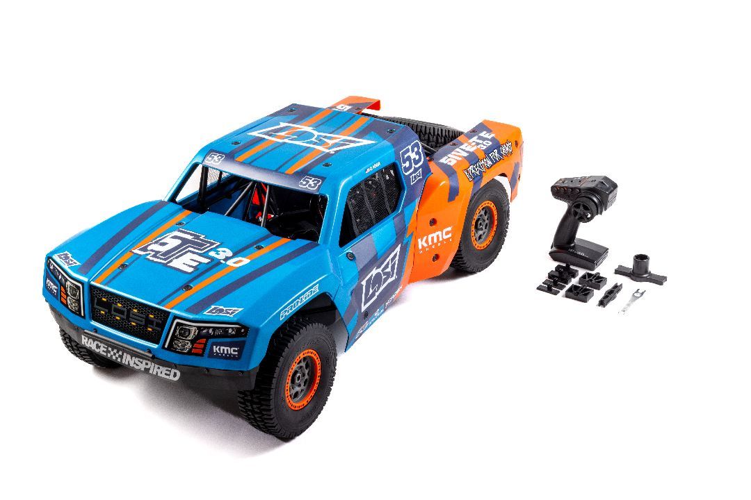 Losi 5IVE-TE 3.0 1/5 Electric 4wd Desert Truck RTR
