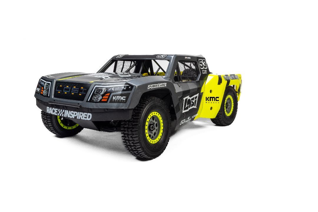 Losi 5IVE-TE 3.0 1/5 Electric 4wd Desert Truck RTR ETA Late Aug
