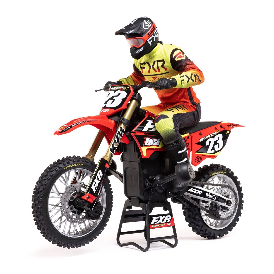 1/4 Promoto-MX Motorcycle RTR FXR