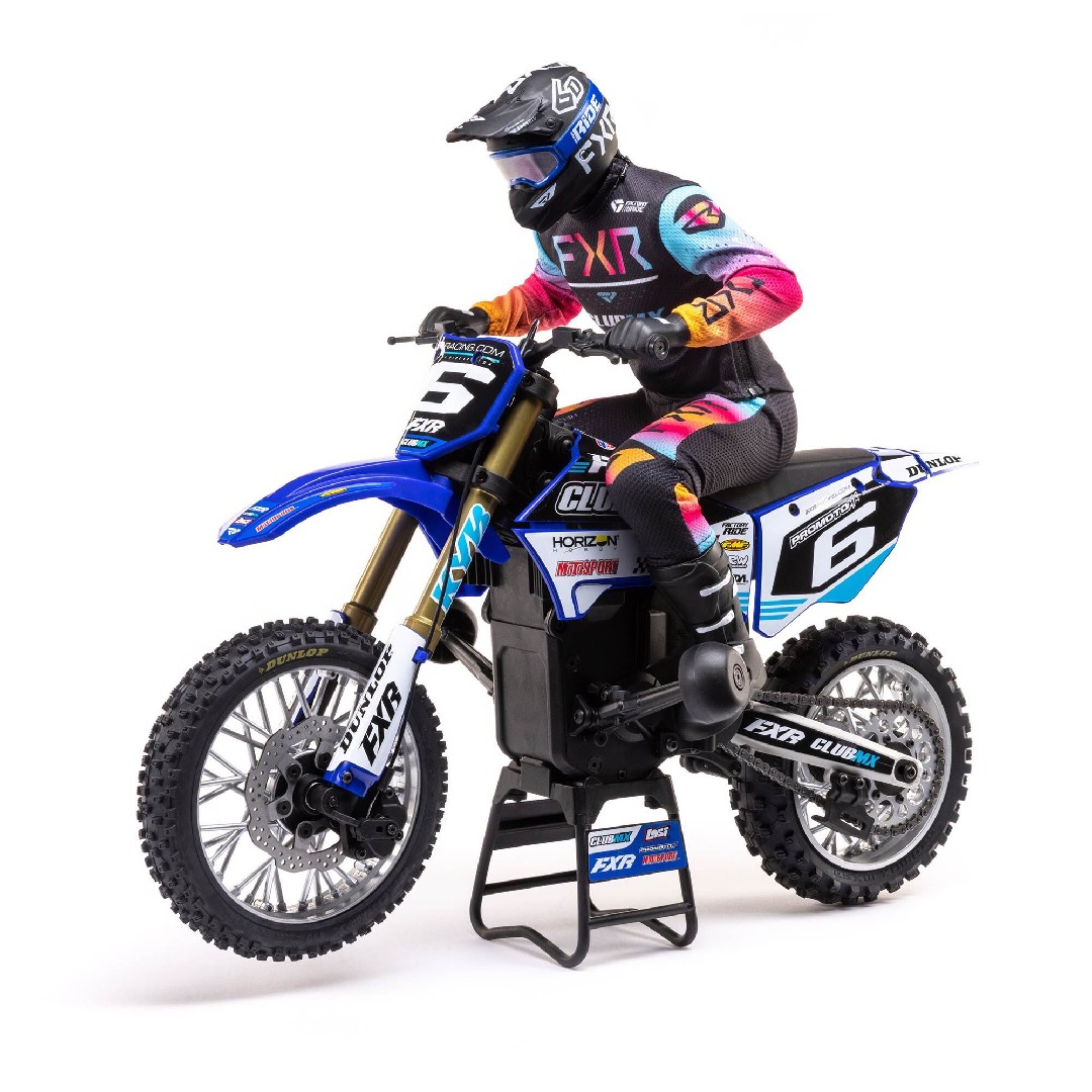 1/4 Promoto-MX Motorcycle RTR Club MX