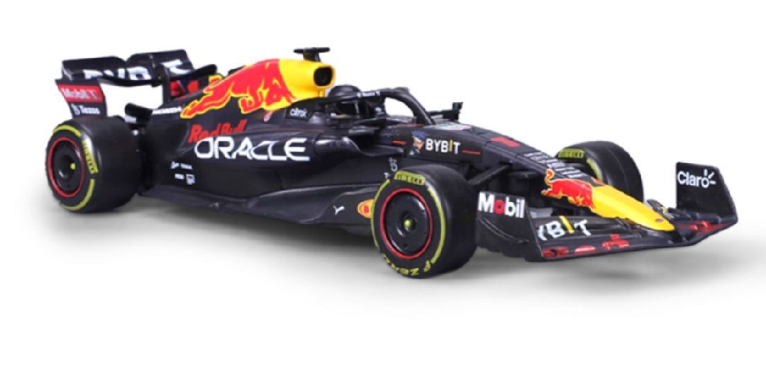 Maisto R/C 1/24 Oracle Red Bull RB18 (2022) - Verstappen #1