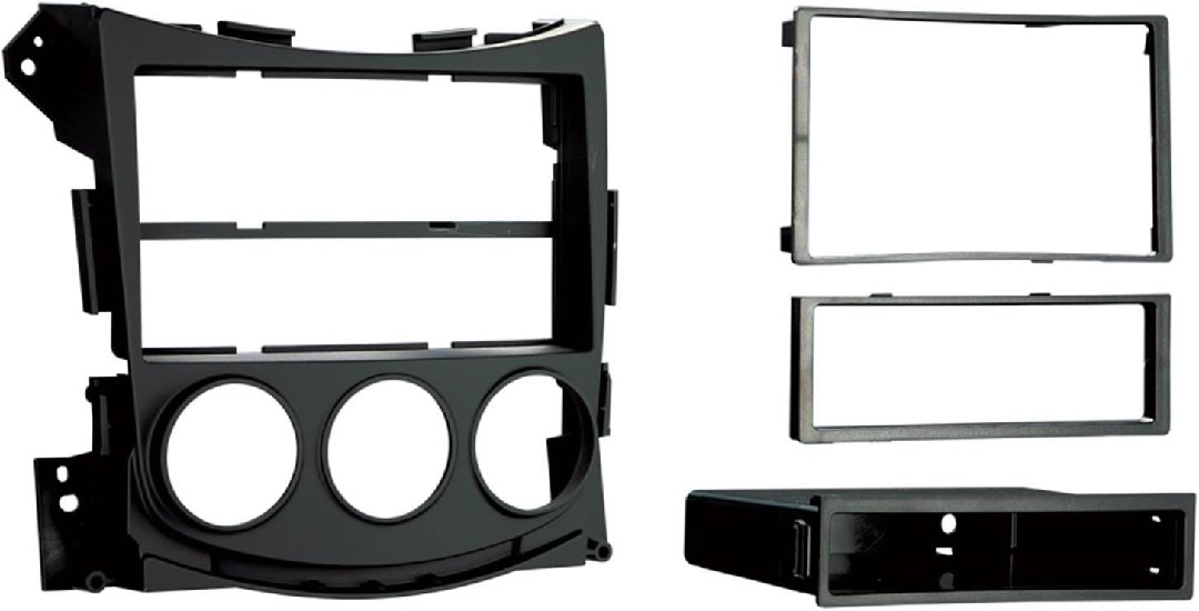 Metra 99-7607B Dash Kit for 2009 Nissan 370Z (Matte Black)