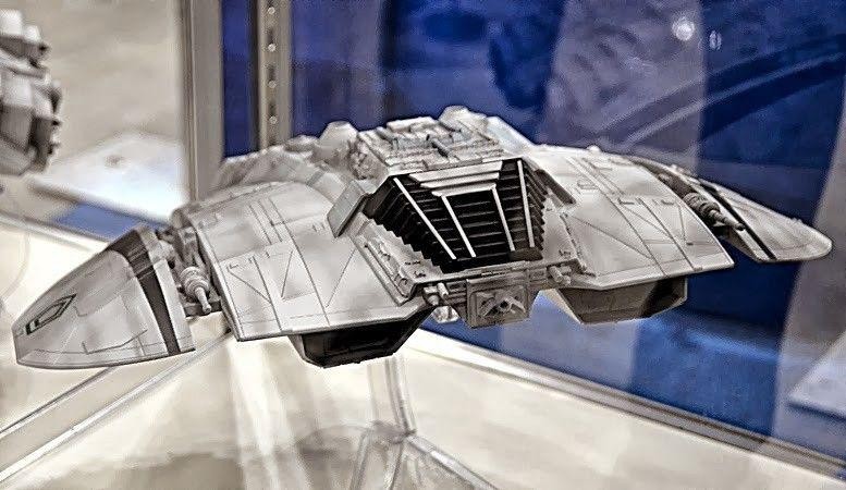 MOEBIUS FINISHED 1/32 BSG BATTLESTAR GALACTICA Classic Cylon Ra