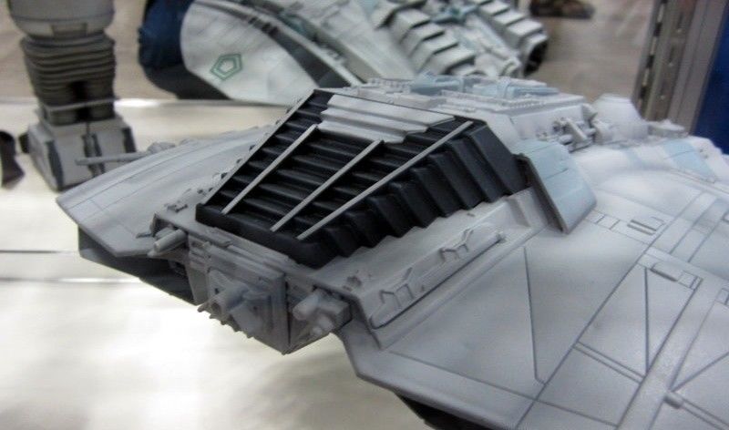 MOEBIUS FINISHED 1/32 BSG BATTLESTAR GALACTICA Classic Cylon Ra