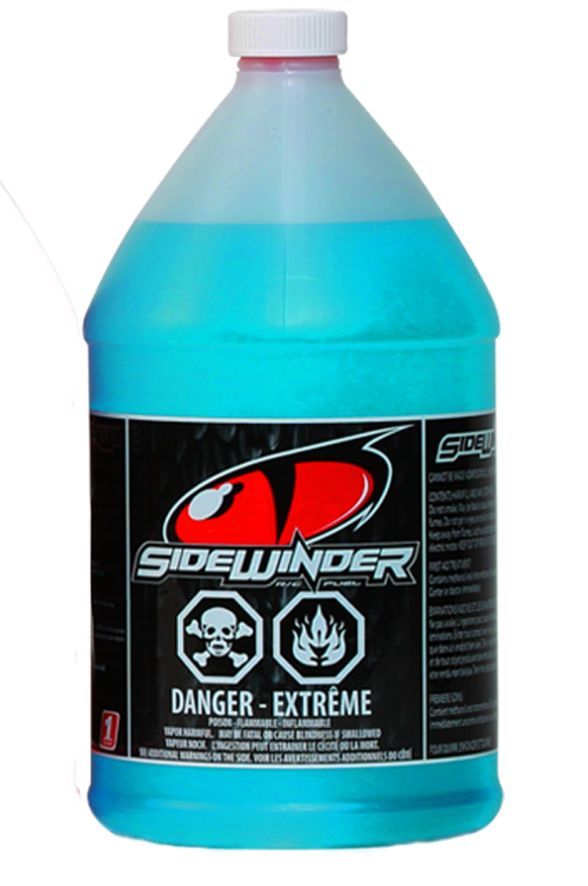 25% race Blend Gallon