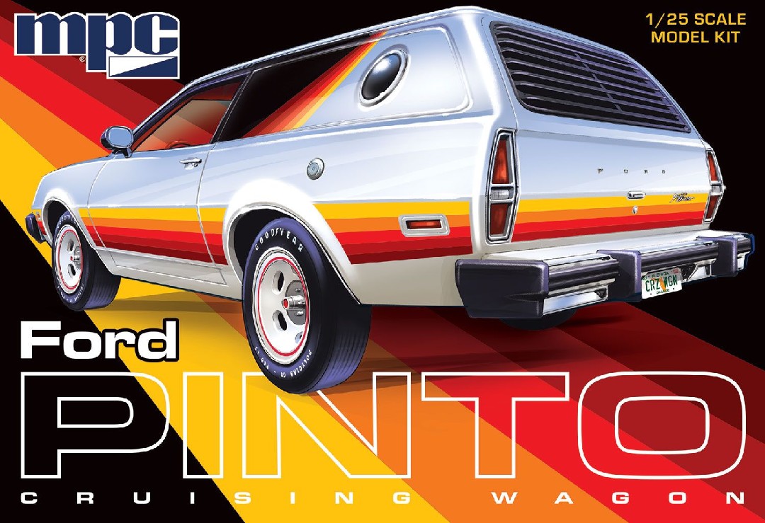 MPC1047 1978 FORD PINTO WAGON (1/25)