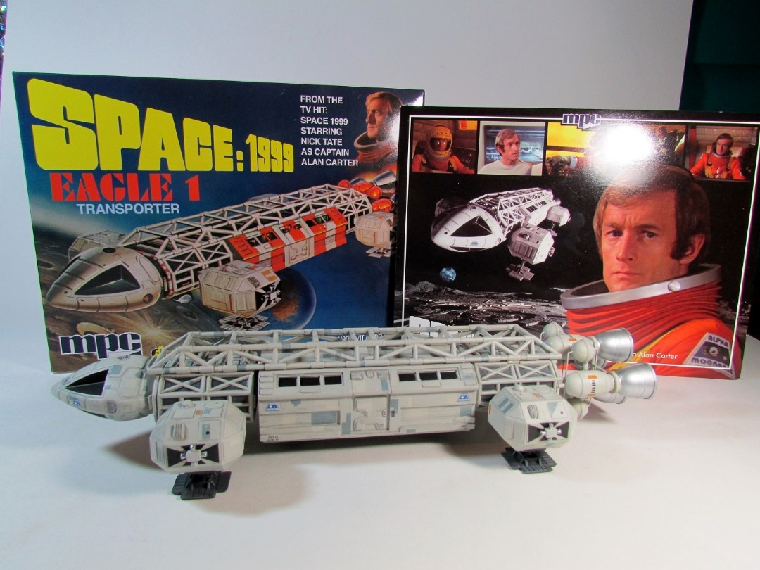 SPACE 1999 EAGLE-1 (1/72)