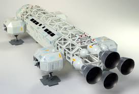 SPACE 1999: EAGLE TRANSPORTER 1/48 22\"