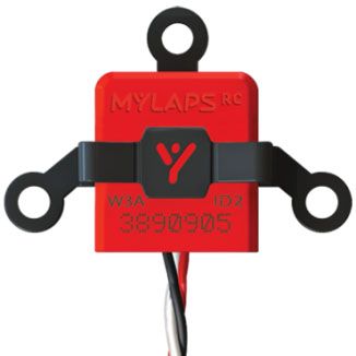 MYLAPS RC4 \"3-Wire\" Direct Powered Personal Transponder
