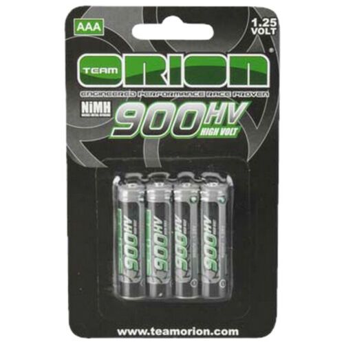 900HV AAA Rechargeable batteries