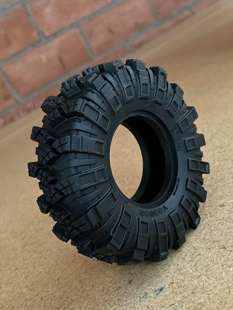 Voodoo KLR/M 1.9/4.19 (2 tires)