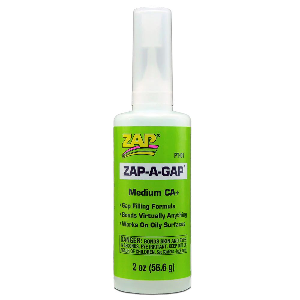 Zap-A-Gap 2oz Bottle