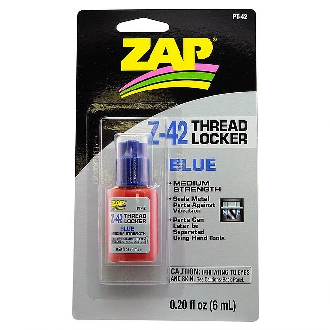 Thread Locker Blue (.2 OZ/6ml)