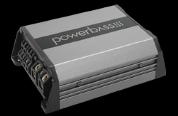 PowerBass PBM Mini Powersports Amplifier