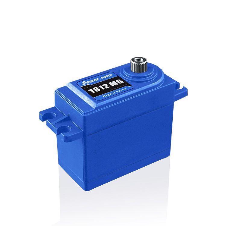 Power HD HD-1812MG Analog Waterproof Servo 18.0KG 0.12sec@6.0V