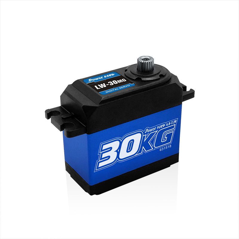 Power HD LW-30MG Digital Waterproof Servo 30KG 0.14sec@7.4V