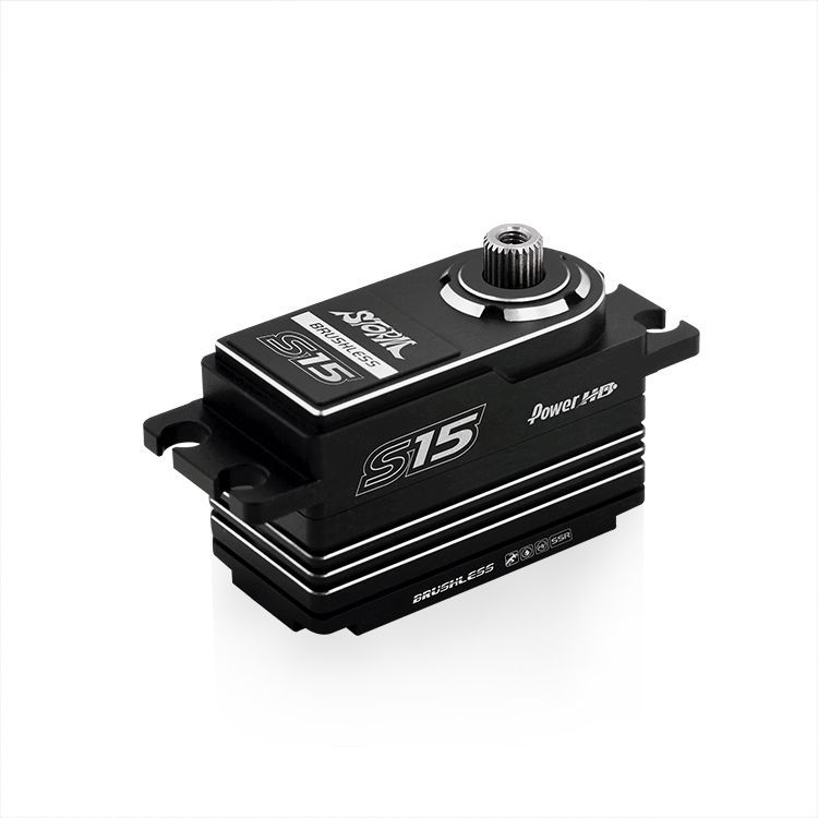 Power HD Storm S15 Low Profile servo