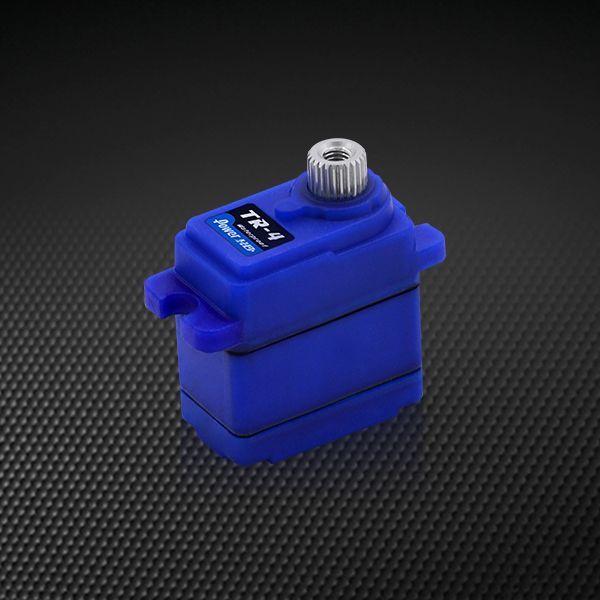 Power HD TR-4 Mini Waterproof Servo 2.6KG 0.10sec@7.4V