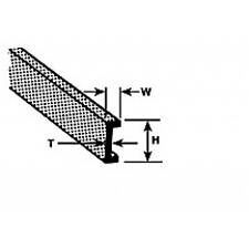 C2 1/16\" ABS CHANNEL 250mm (1)