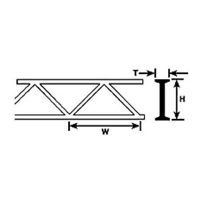 Open Web Truss (2) 1/8\" 3.2mm