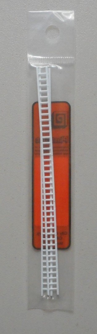 STYRENE LADDERS HO 1:100 SCALE