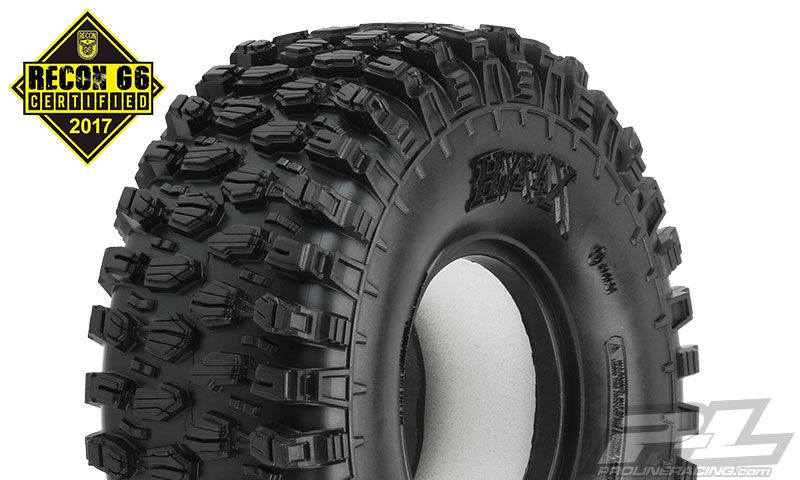Pro-Line 1.9\" Hyrax G8 Rock Terrain Tires 4.73\" OD (2)