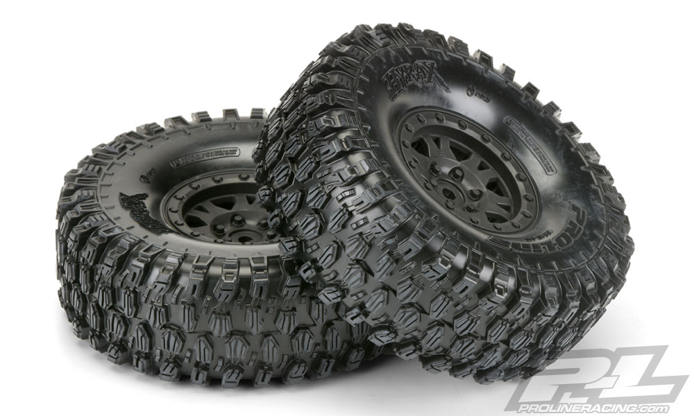 Pro-Line Hyrax 2.2/3.0 in Tires