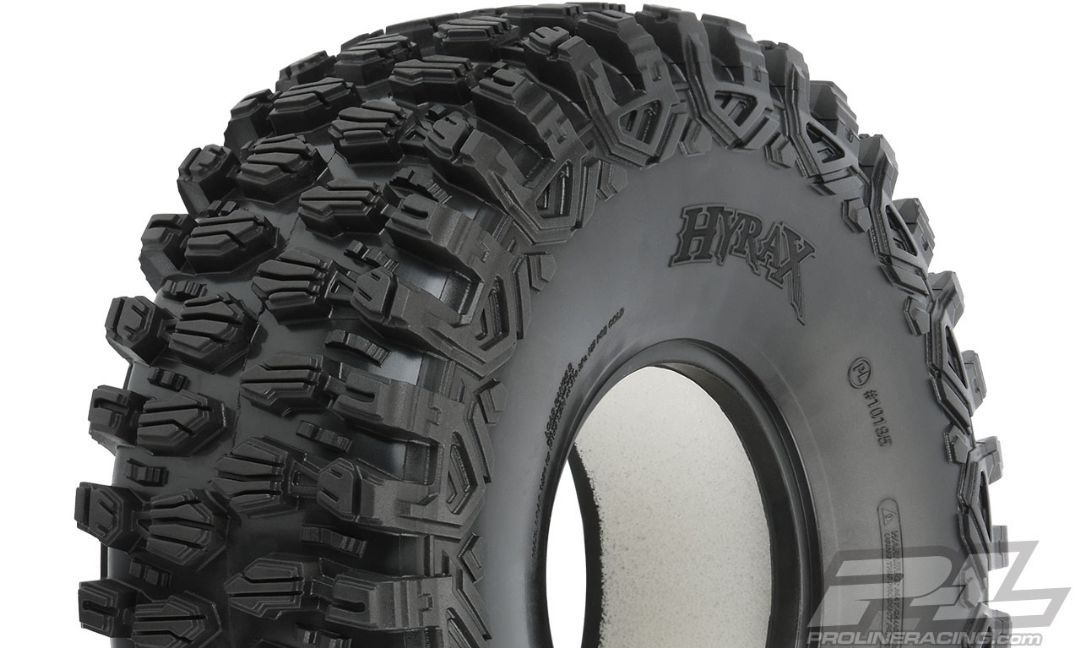 Pro-Line Hyrax U4 2.2\"/3.0\" Predator Rock Terrain Rock Racer F