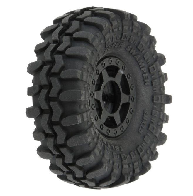 Pro-Line 1.0\" Interco Super Swamper TSL SX Tires Mounted (4)