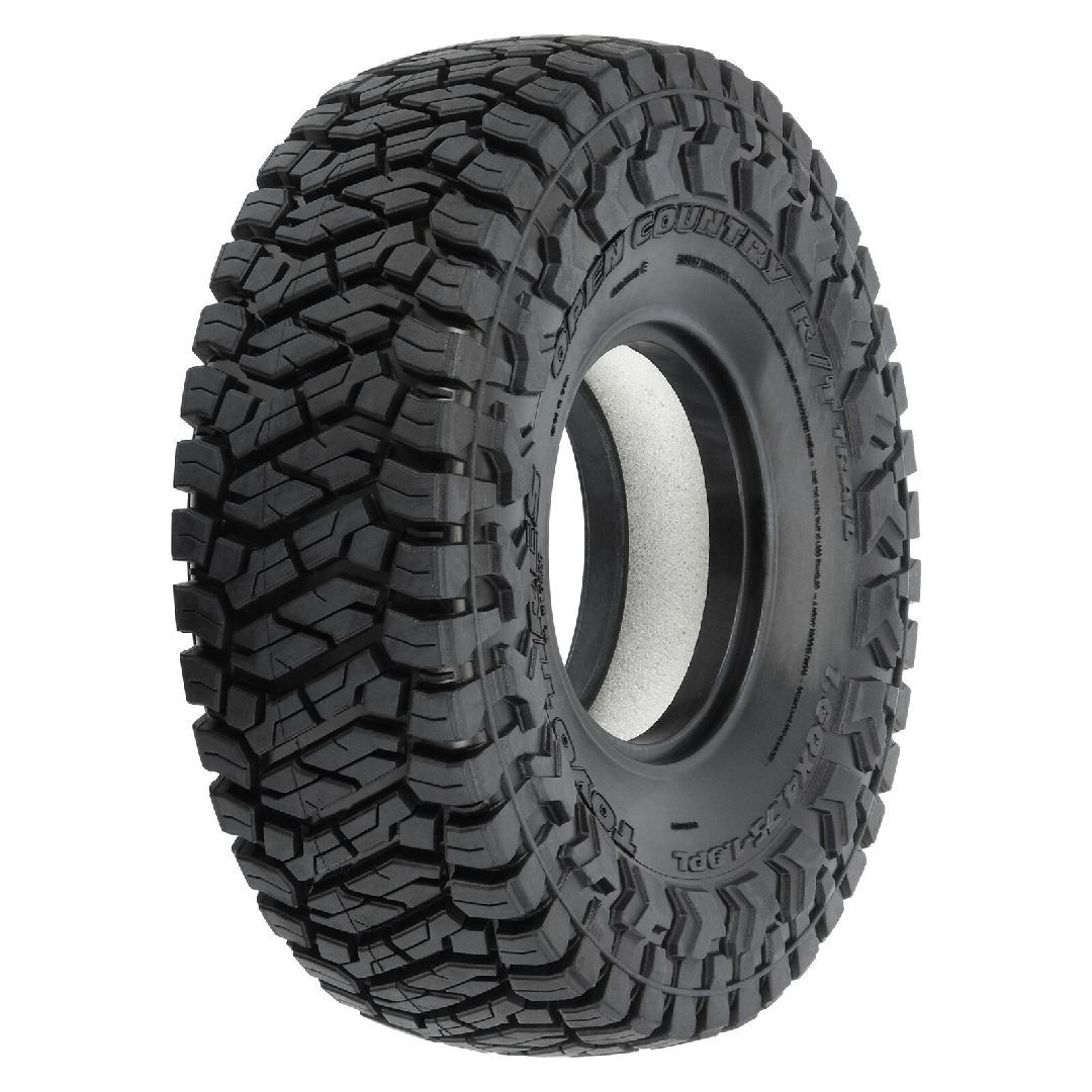 ProLine 1.9\" Toyo Open Country R/T Trail G8 Truck Tires (2) Fr/