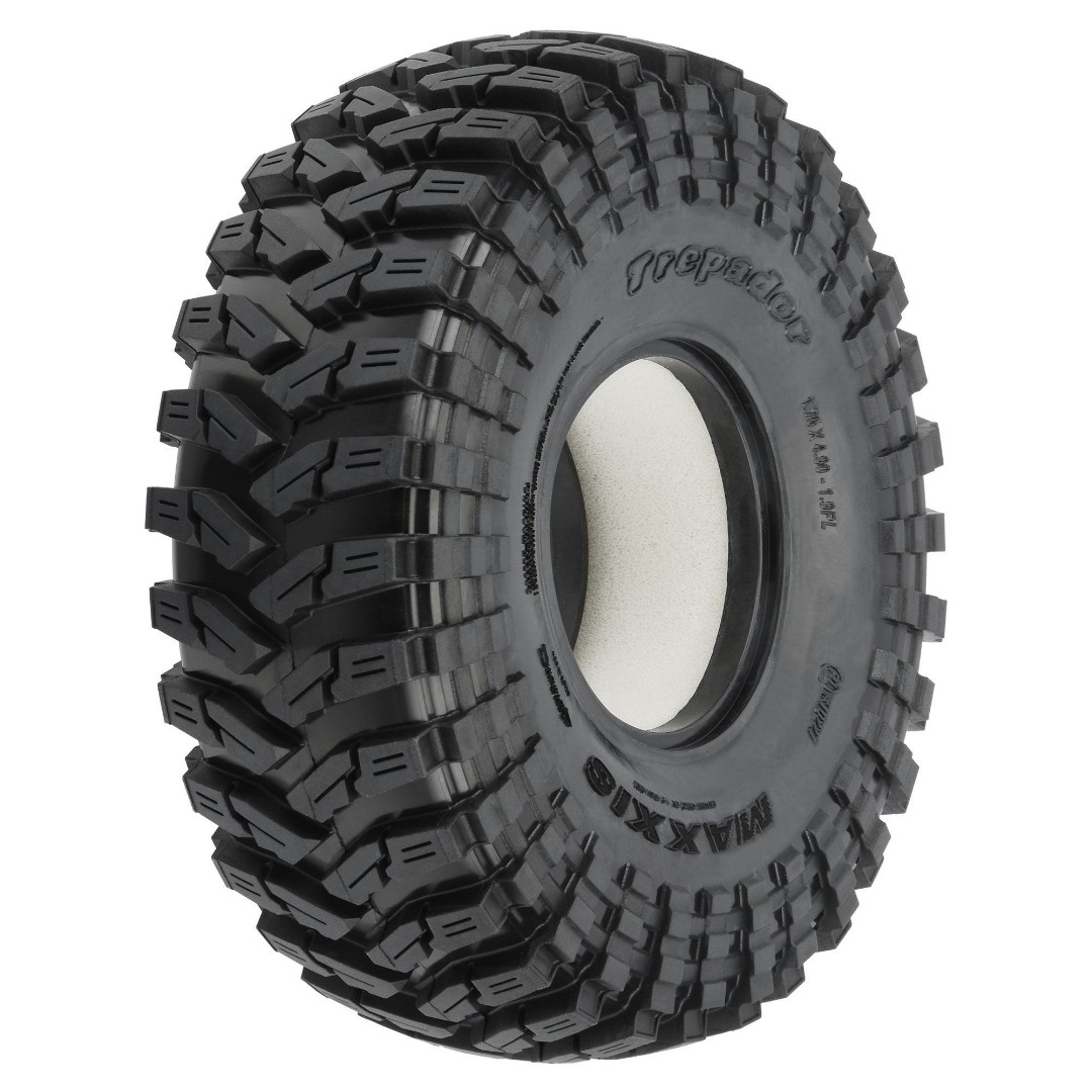 Maxxis Trepador 1.9\" G8 Rock Terrain Truck Tires (2) for Front