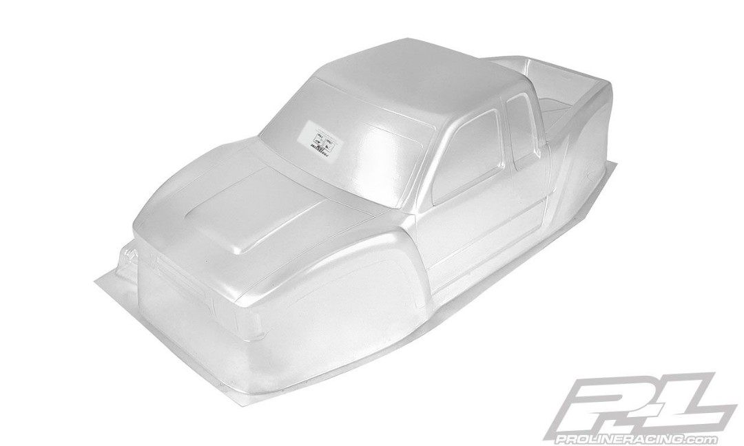 Pro-Line Cliffhanger High Performance Clear Body