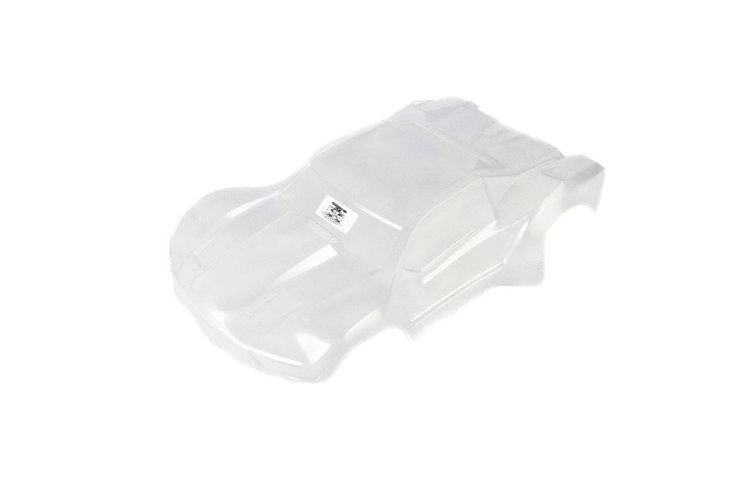 Pro-Line Pre-Cut FloTek Pulse Clear for Traxxas Slash Clipless