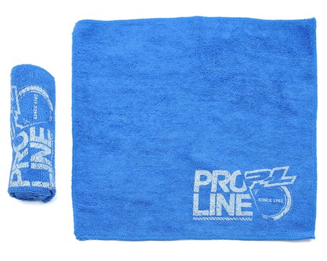 Blue Micro Fiber Towels (2) (PRO626800)
