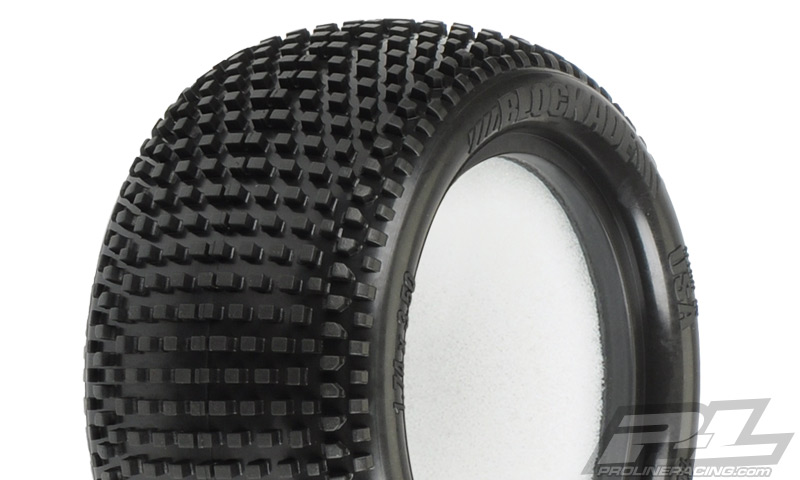 Pro-Line Blockade 2.2\" M3 (Soft) Off-Road Buggy Rear Tires (2)