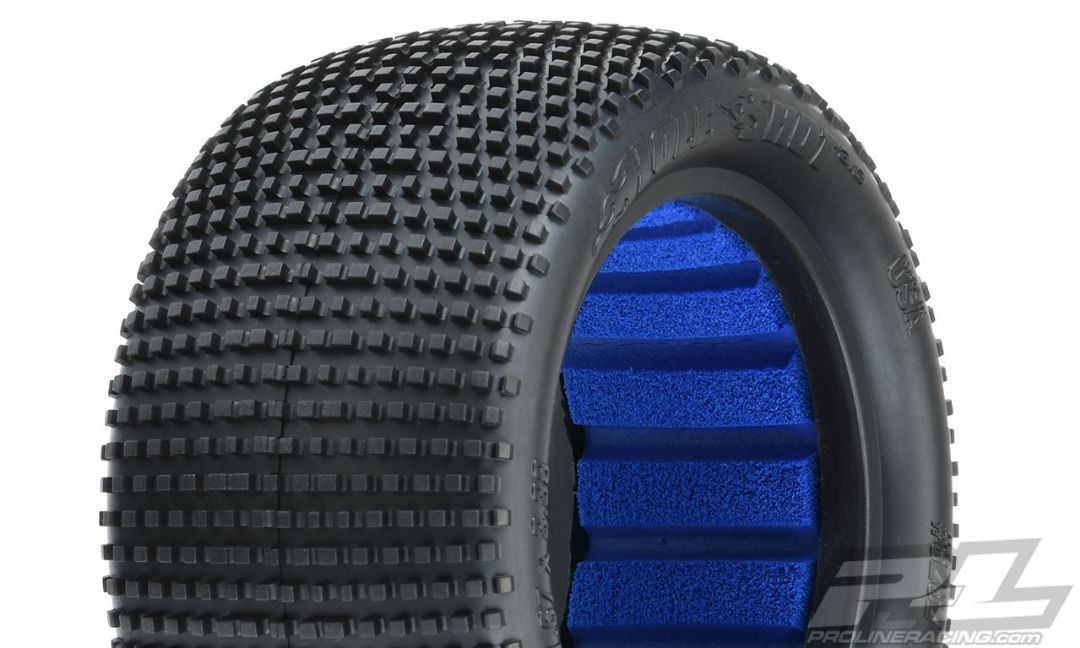 Pro-Line Hole Shot 3.0 2.2\" M3 Buggy Rear Tires