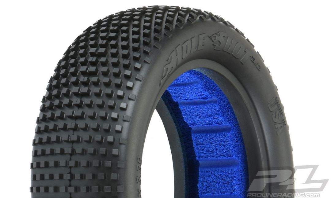 Pro-Line Hole Shot 3.0 2.2\" 2WD M3 Buggy Front Tires