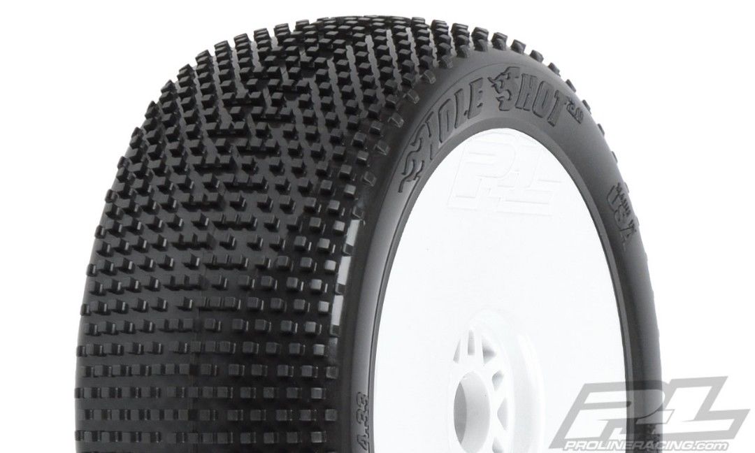 Pro-Line Badlands MX M2 All Terrain 1/8 Buggy Tires (2) F/R