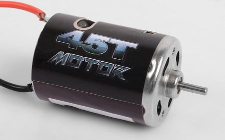 45T Brushed Crawler motor