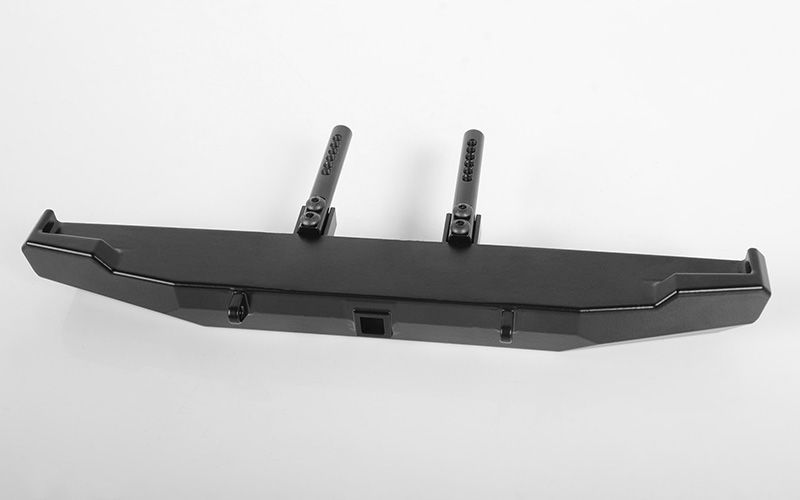 RC4WD Type A Machined Rear Bumper for SCX10 II